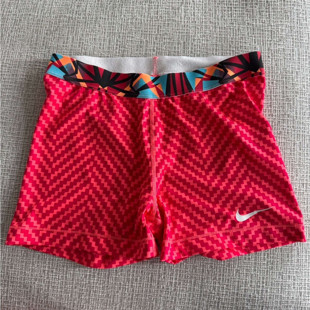 Nike Pro compression shorts